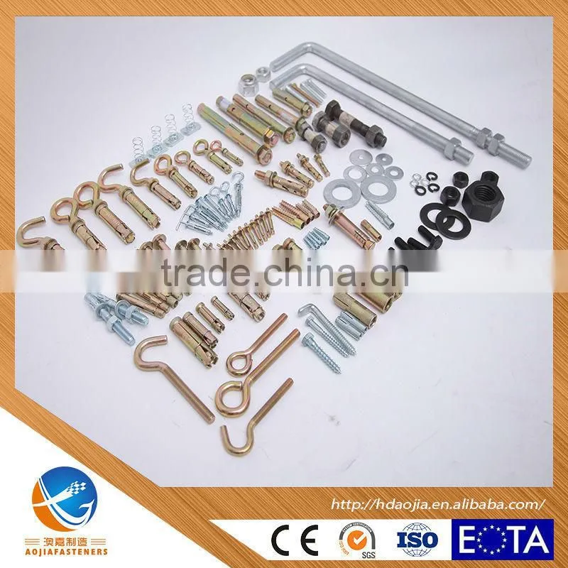 Hebei High Quality DIN 127 SPRING WASHER M27