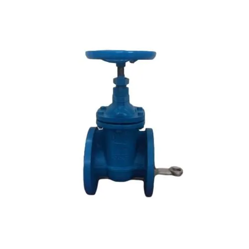 metal seat gate valve-16