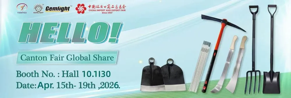 Welcome to Visit Us at the 2026 Spring Canton Fair