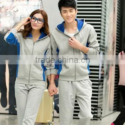 Hot sale! /fashion sport sweater/sport suit/lastest design for men and women