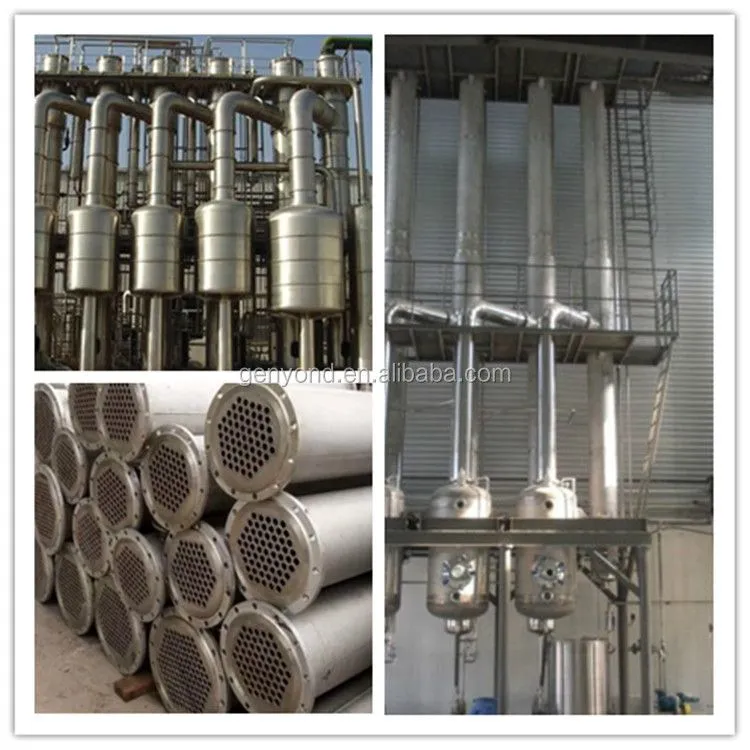 High Quality Aloe Vera Gel Processing Line