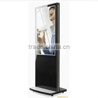 15 inch Indoor LCD Advertising Display LED Wall Mounting Advertising Players With 1080P