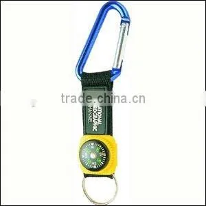 Mini metal qibla direction finder compass