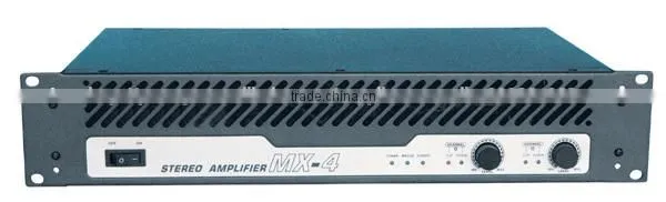 PA Power Amplifier MX-4