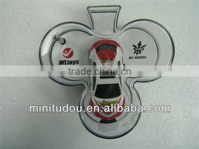 1:63 remote control plastic car