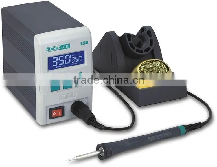 QUICK 3112 lead free standard welding machine
