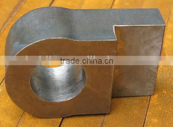 OEM high demand milling parts products made of sheet metal