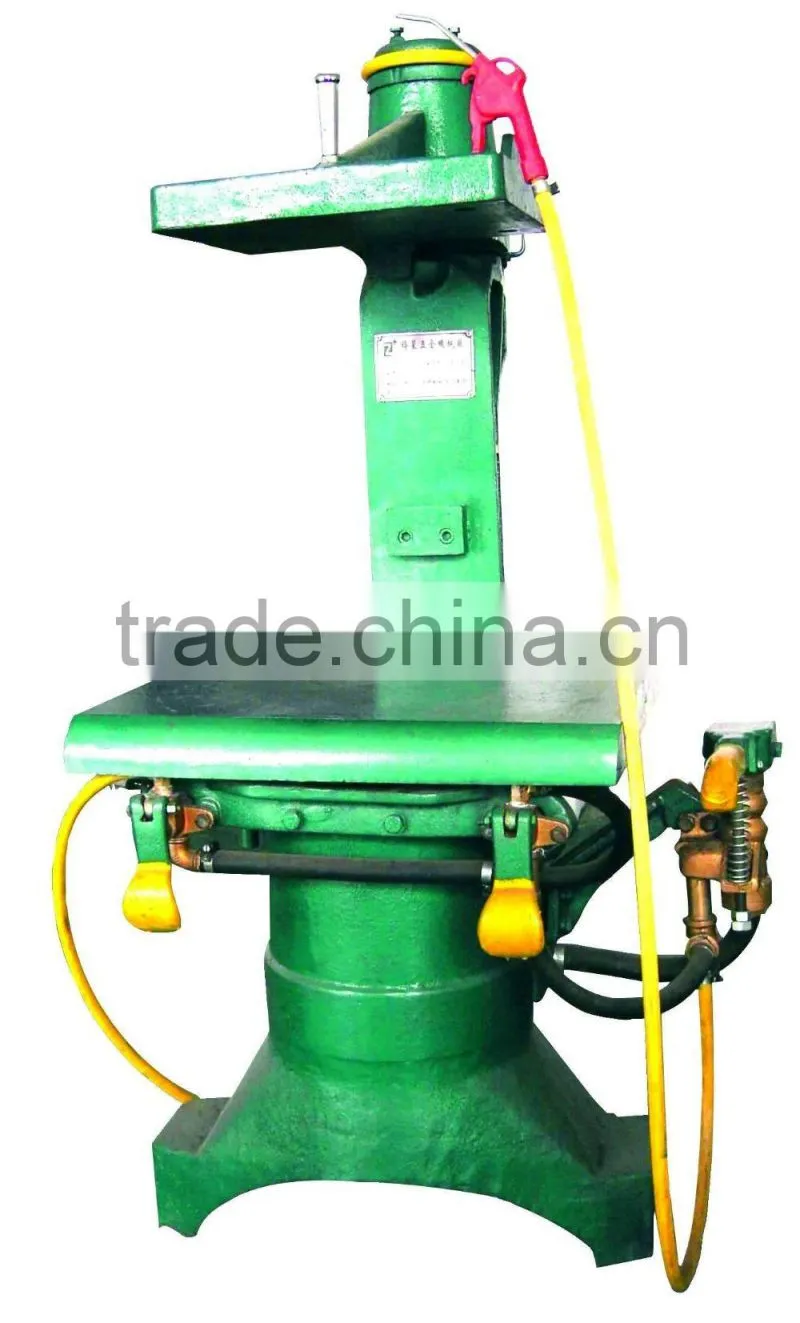 ZJZ1 Pneumatic Jolt Squeeze mould machine for sand casting sand moulding