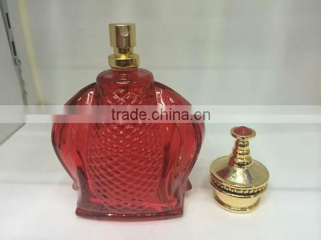 Classical perfume bottle