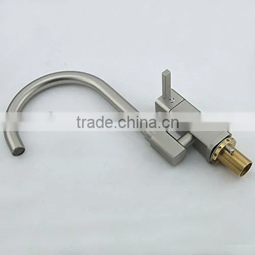 Copper Square Water Ridge Kitchen Faucet