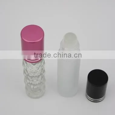 roll on perfume bottle,roll on bottle,glass bottle