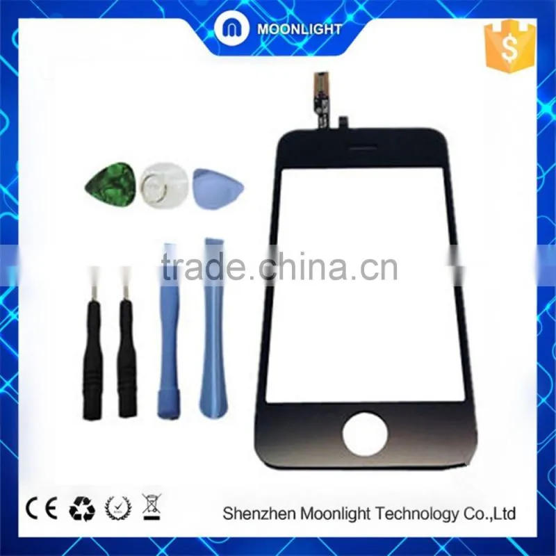 Outer Glass Lens Repalcement Tool Set for iPhone 4