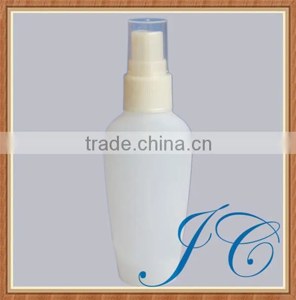 Best selling fashionable trigger plastic spray bottle made in China