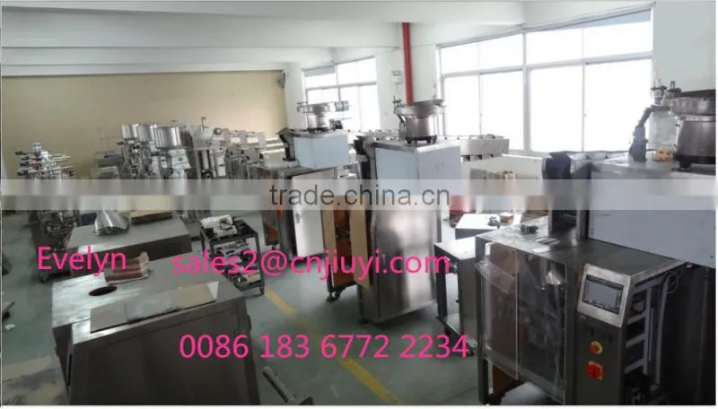 JOIE JEV-280L Automatic sachet water filling packaging machine manufacture price