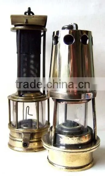 Brass Minar Lamp