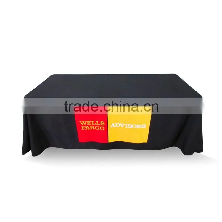 Hot Sell Promotional Table Cloth Cover Looking For Distributor Or Agent