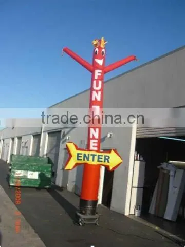 2014 Advertising Inflatable Ground Balloon