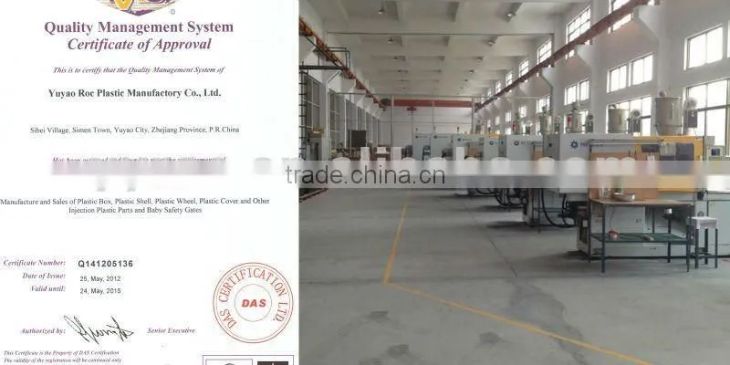 customized small injected plastic products