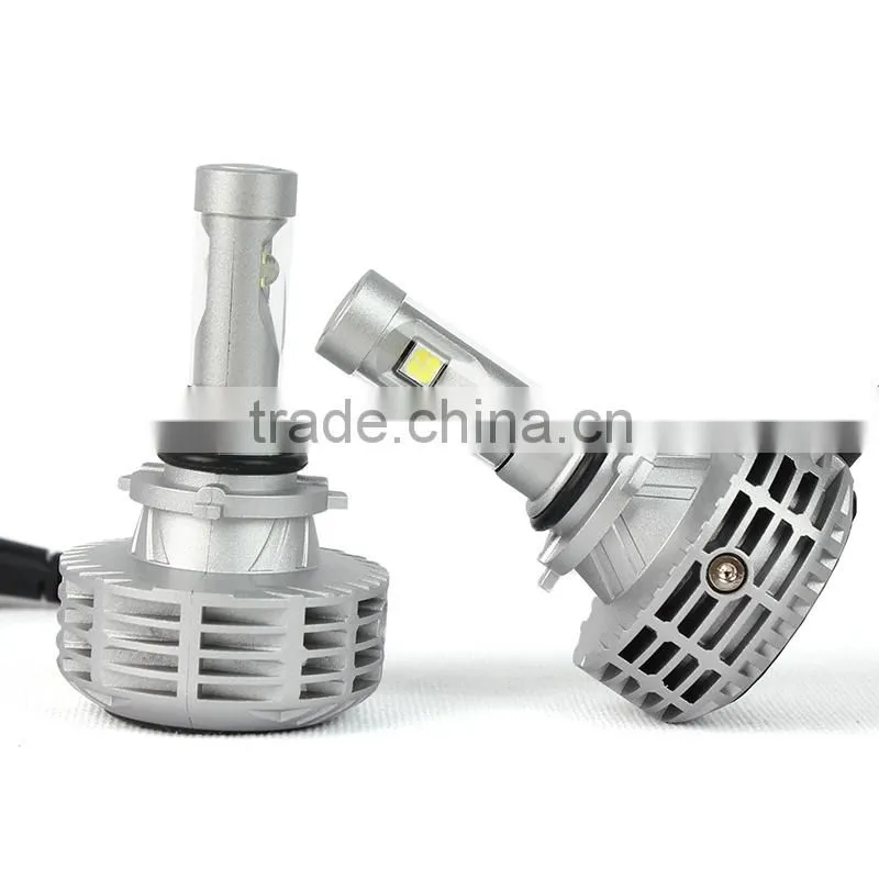 New product!!! waterproof IP65 12V 24V 3000LM led car accessories head bulbs