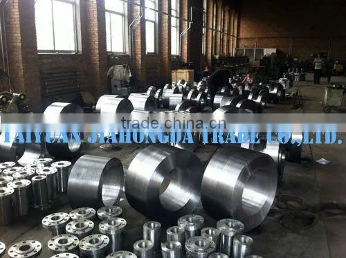 12"FB 300NB Body Forging