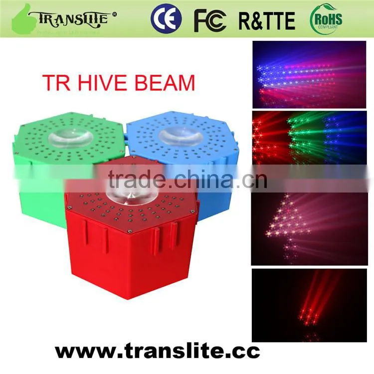 DC 12V 4in1 RGBW 5mm LEDs 12W Led dance floor lights