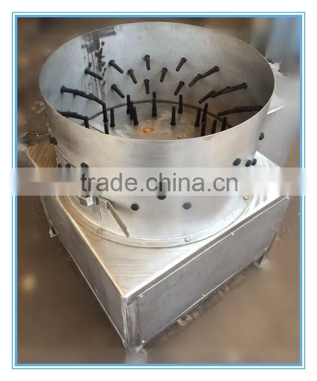 Chicken Feet/Paws Peeling Machine