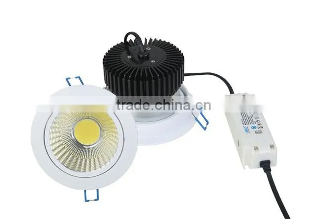 alibaba china best selling products 50w led downlight