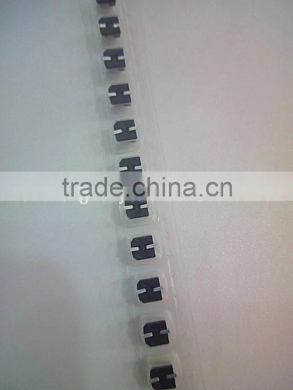 SMD Aluminum electrolytic Capacitors 4.7UF 50V 4*5