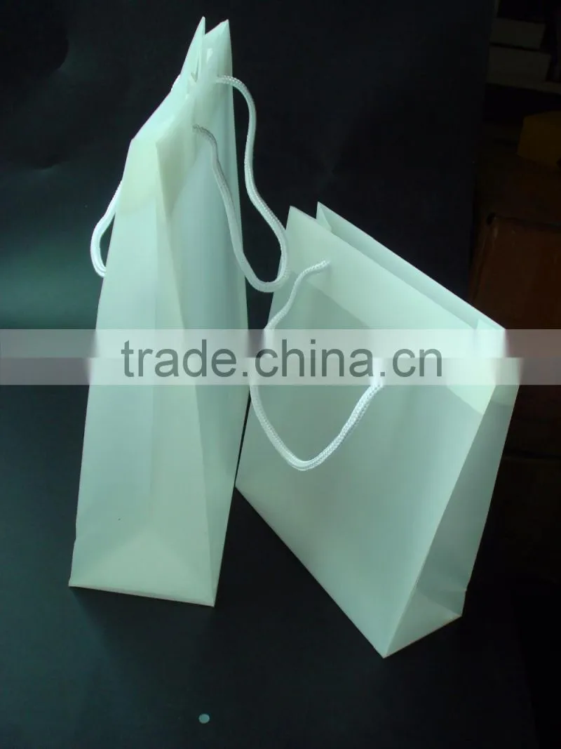 cheap printed plastic shopping bags