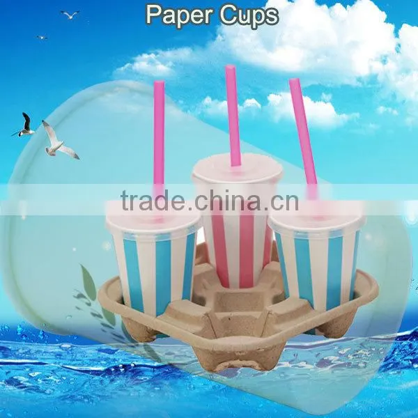 Custom Logo Printed Double Wall Coffee Paper Cups Price