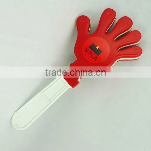 Hand shape Clapper,Plastic Clapper