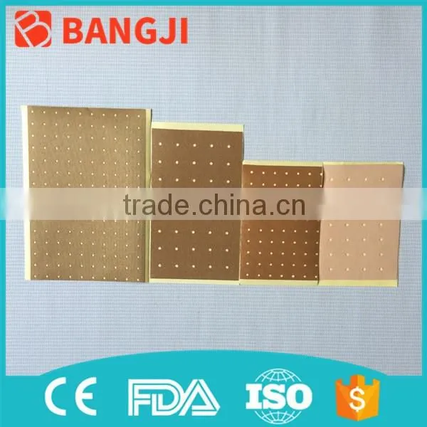 MENTHOL PLASTER tiger balm adhesive menthol capsicum plaster /patch