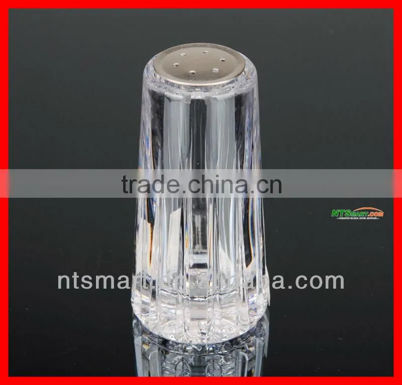 spice bottle with stainless steel lids