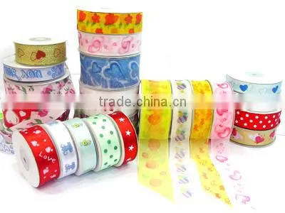 Wholesale chinese satin ribbon