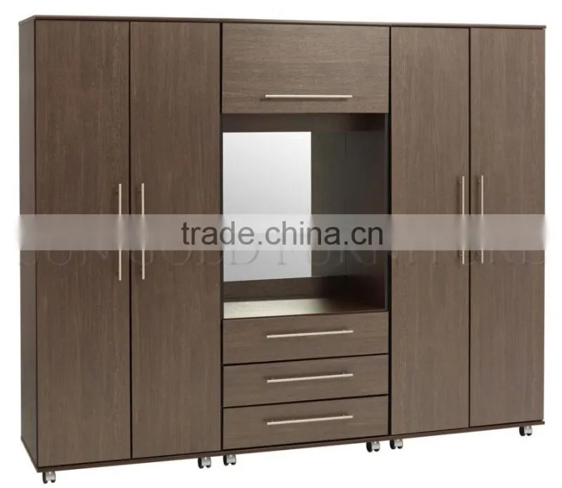 Hot sale cheap modern wardrobe (SZ-WD032)
