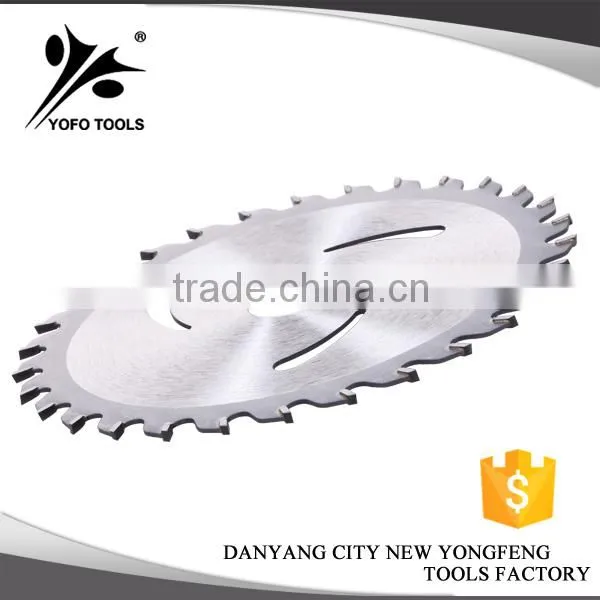 Cutting disc YF 4*60 Circular Saw Blade For wood saw blade