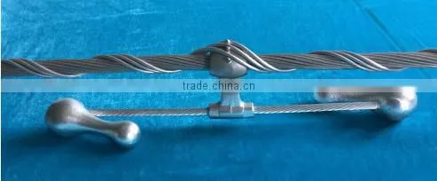 Hot Dip Galvanized Vibration damper