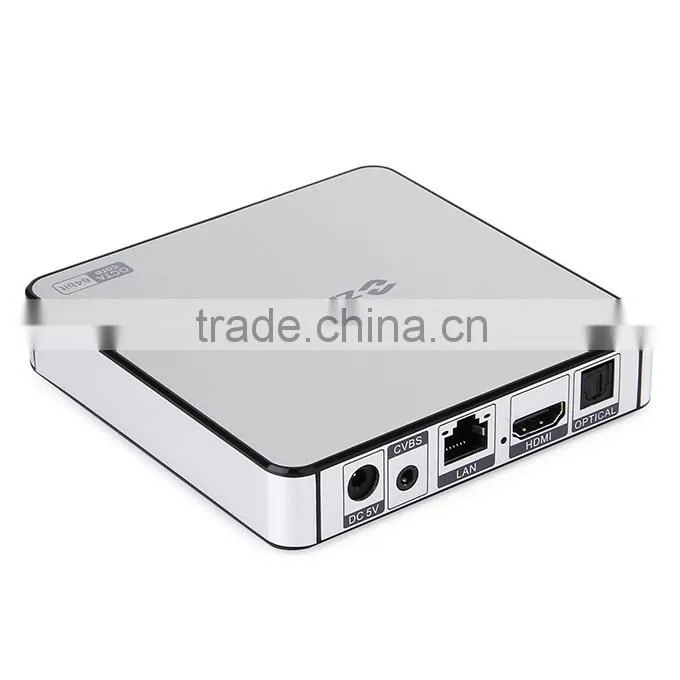 Vensmile Zidoo X6 Pro Android 5.1Smart tv box RK3368 Octa Core android tv box Zidoo X6 Pro android 5.1 lollipop octa core smart