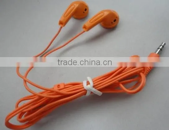 cheap airline earphone disposable