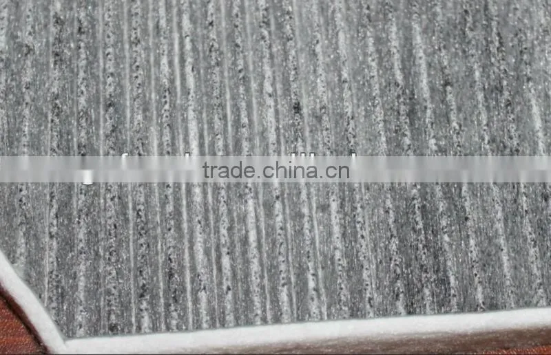 Good quality cabin pollen filter cloth (manufacture)