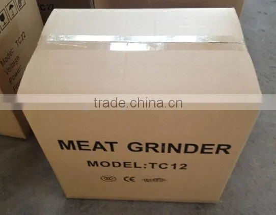 meat processor industrial meat grinder