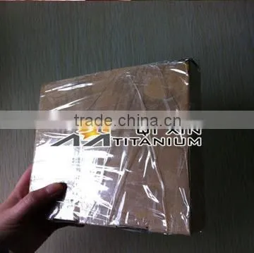 Titanium Anode for Sodium Hypochlorite Generator