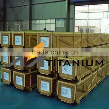 Titanium Anode for Sodium Hypochlorite Generator
