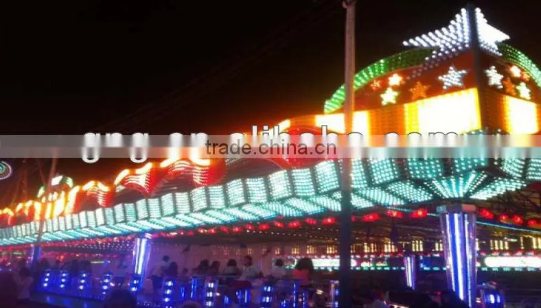 rgb SMD5050 pixel module , ce rohs smd 3 led modules light
