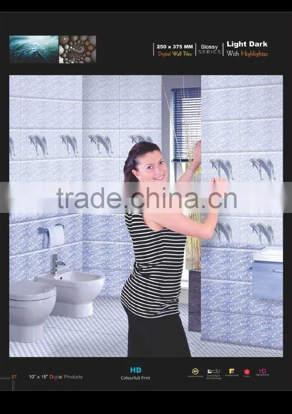 Highlighter Series In Wall Tiles