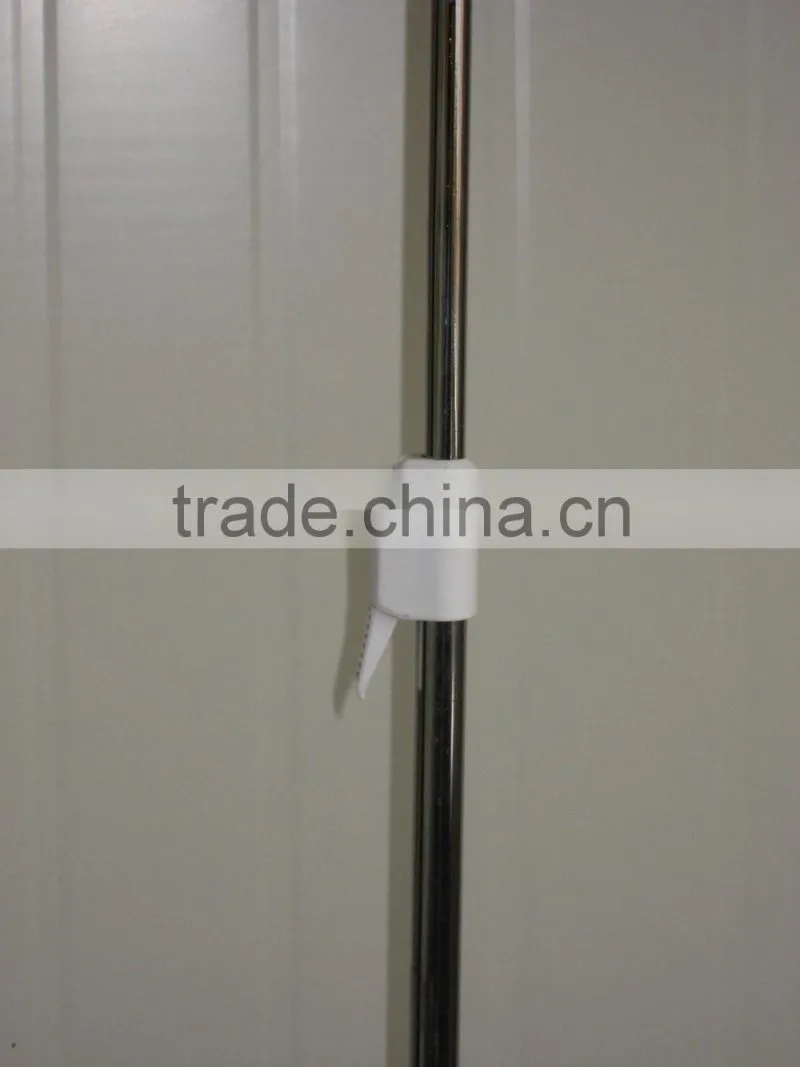 Promo stand pole