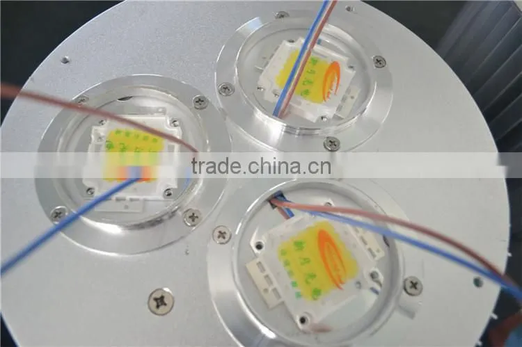 150W 5 years warranty LED high bay light with UL cUL DLC CB CE Erp approval and widely used in industrial lighting