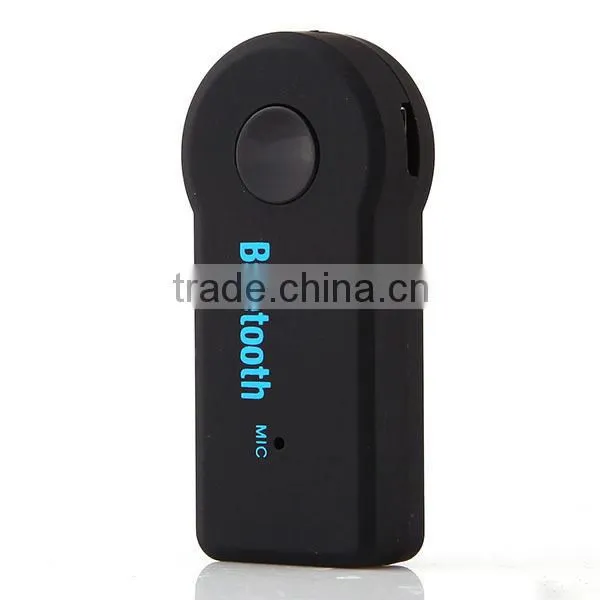 wireless bluetooth receiver for car with 3.5mm audio jack
