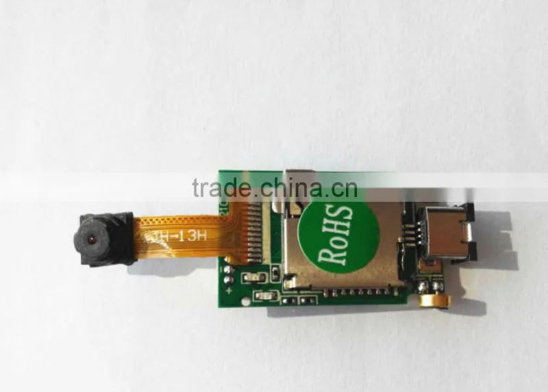 Wholesale manufacturer 2210M 0.3 Mega pixels camera module