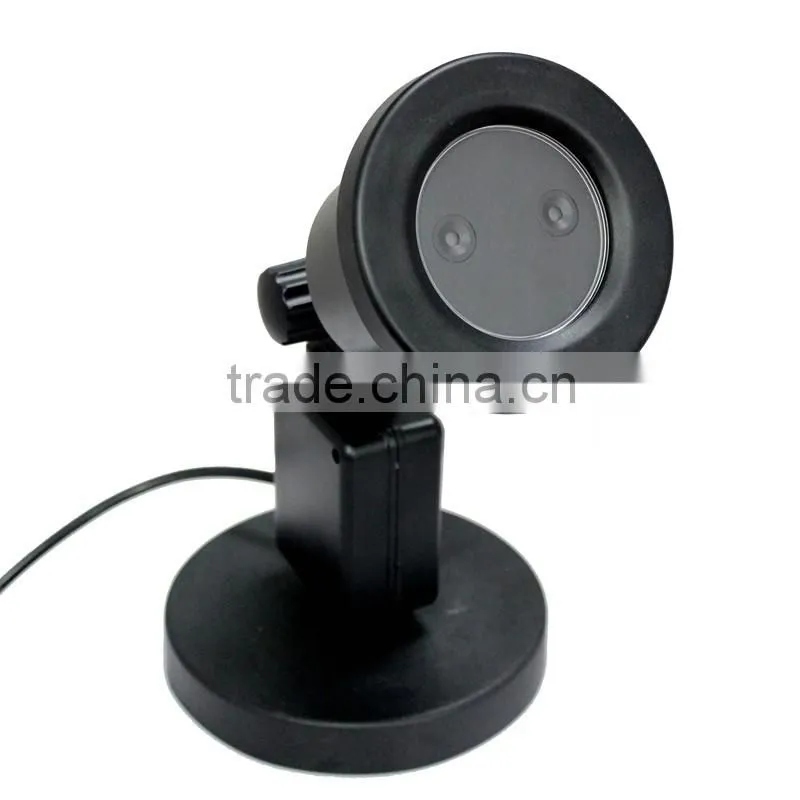 New design red and green color laser lawn light for outdoor